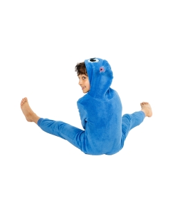 Disfraz Infantil Onesie Stitch Talla 6-8