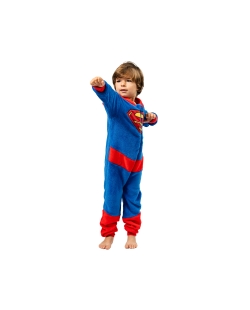 Disfraz Infantil Onesie Superman Talla 3-4