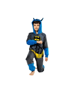 Disfraz Infantil Onesie Batman Talla 6-8