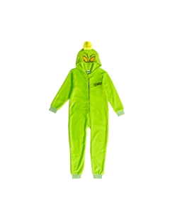Disfraz Onesie The Grinch Talla M