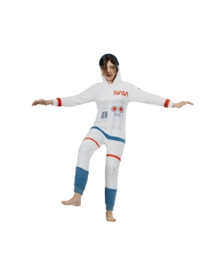 Disfraz Infantil Onesie Astronaut Talla 6-8