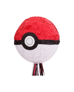 Piñata Pokemon Pokeball Pull   