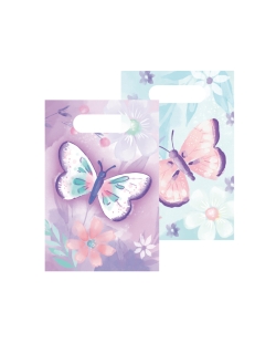 Bolsas Papel Mariposas