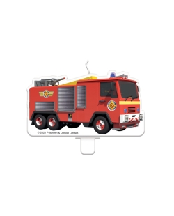 Vela Sam Bombero 9,1X4,9cm