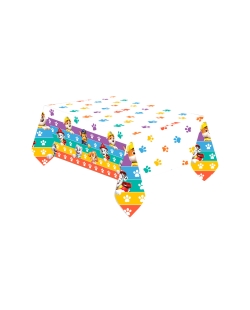 Mantel Papel Patrulla Canina 2022 120X180cm