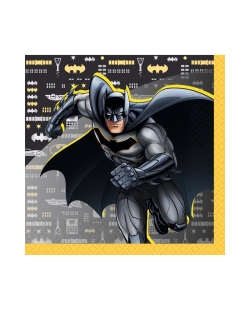 Servilletas 33X33 Batman