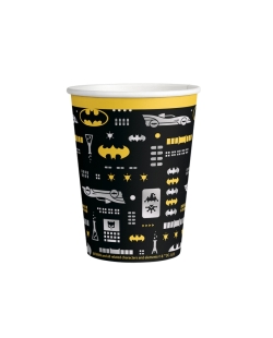 Vasos 250ml Batman
