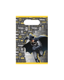 Bolsas Papel Batman 15,8X23,6cm