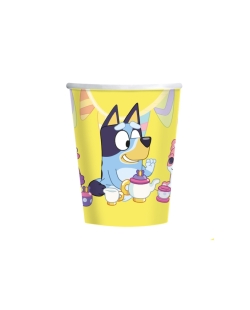 Vasos 266ml Bluey