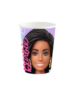 Vasos 250ml Barbie Dulce
