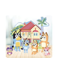 Decor. Kit Mesa Bluey