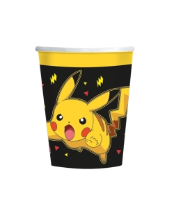 Vasos 237ml Pokemon 2024