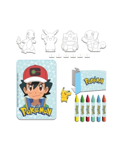 Pack Juguetes Pokemon 2024 