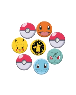 Chapas Pokemon 2024 