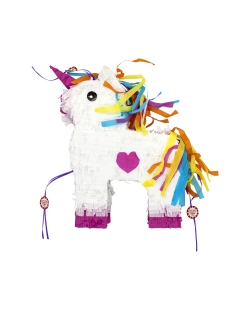 Piñata Expandible Unicornio