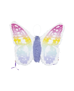 Piñata Expandible Mariposa