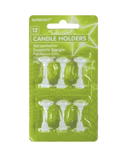 Sujetavelas Tarta Plastico 2,5cm