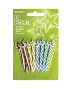 Vela Surtida Con Estrella