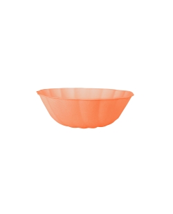 Bowls Redondo 14.8cm Vert Decor Naranja Oscuro