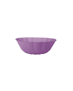 Bowls Redondo 14.8cm Vert Decor Morado Oscuro