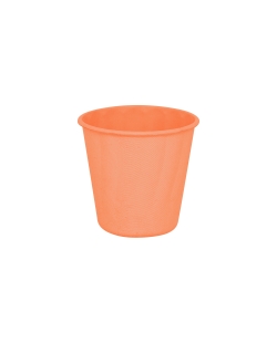 Vasos 310ml Vert Decor Naranja Oscuro