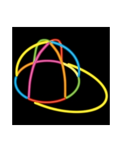 Gorra Neon