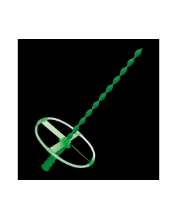 Juguete Platillo Volador Neon