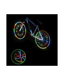 Barritas Neon Para Bicicleta