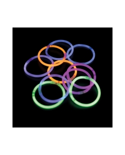 Pulsera Neon Surtida 20cm