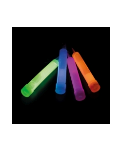 Collares Barritas Neon Surtidos Plastico 10cm