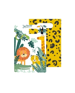 Bolsas Papel Jungla