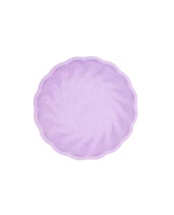 Platos 22,9cm Vert Decor Morado