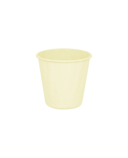 Vasos 310ml Vert Decor Amarillo