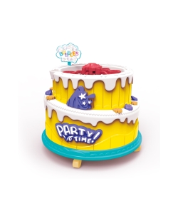 Maquina Pompas Pastel