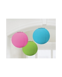 Farolillos Multi 24cm