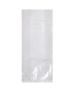 Bolsas Plastico Transparente 29X12.7X7,6cm