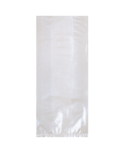 Bolsas Plastico Transparente 24X10X5cm