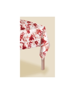 Mantel Plastico Sangrientos 140X243cm
