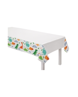 Mantel Plastico Dino Jungla 260X137cm