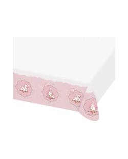 Mantel Plapel Princesa Por Un Dia 120X180cm