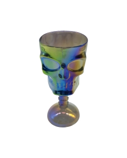 Deco Caliz Esqueleto