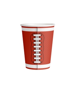 Vasos 500ml Touchdown! Rugby