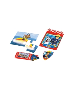 Juguete Pack Sam Bombero
