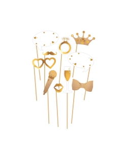 Kit Acc. Fotos Bodas