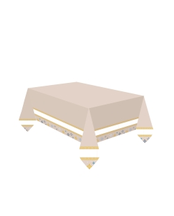 Mantel Papel Eid Ramadam 120X180cm