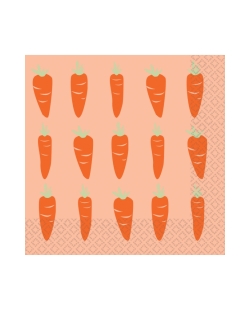 Servilletas 33X33 Happy Easter