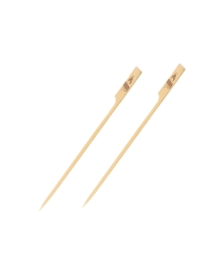 Brocheta Bamboo Bbq & grill 19,7cm
