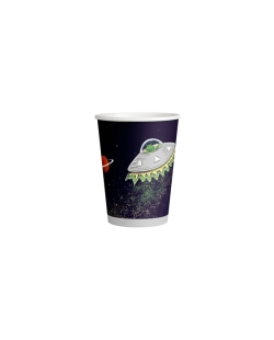 Vasos 250ml Espacio