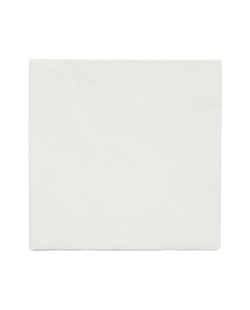 Servilletas 33X33cm Blanco Coco