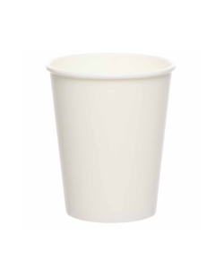Vasos 237ml Blanco Coco